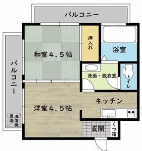 アーバン嬉野501号 間取図.jpg