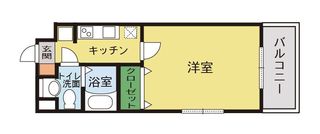 ピオーレ大手門1号室.jpg