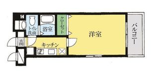 ピオーレ大手門1号室間取図.jpg